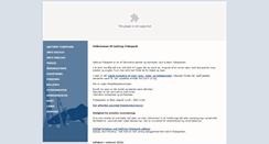 Desktop Screenshot of gottrup-fiskepark.dk